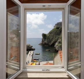 Гостиница Eddie's Sea View Rooms Old Town  Дубровник